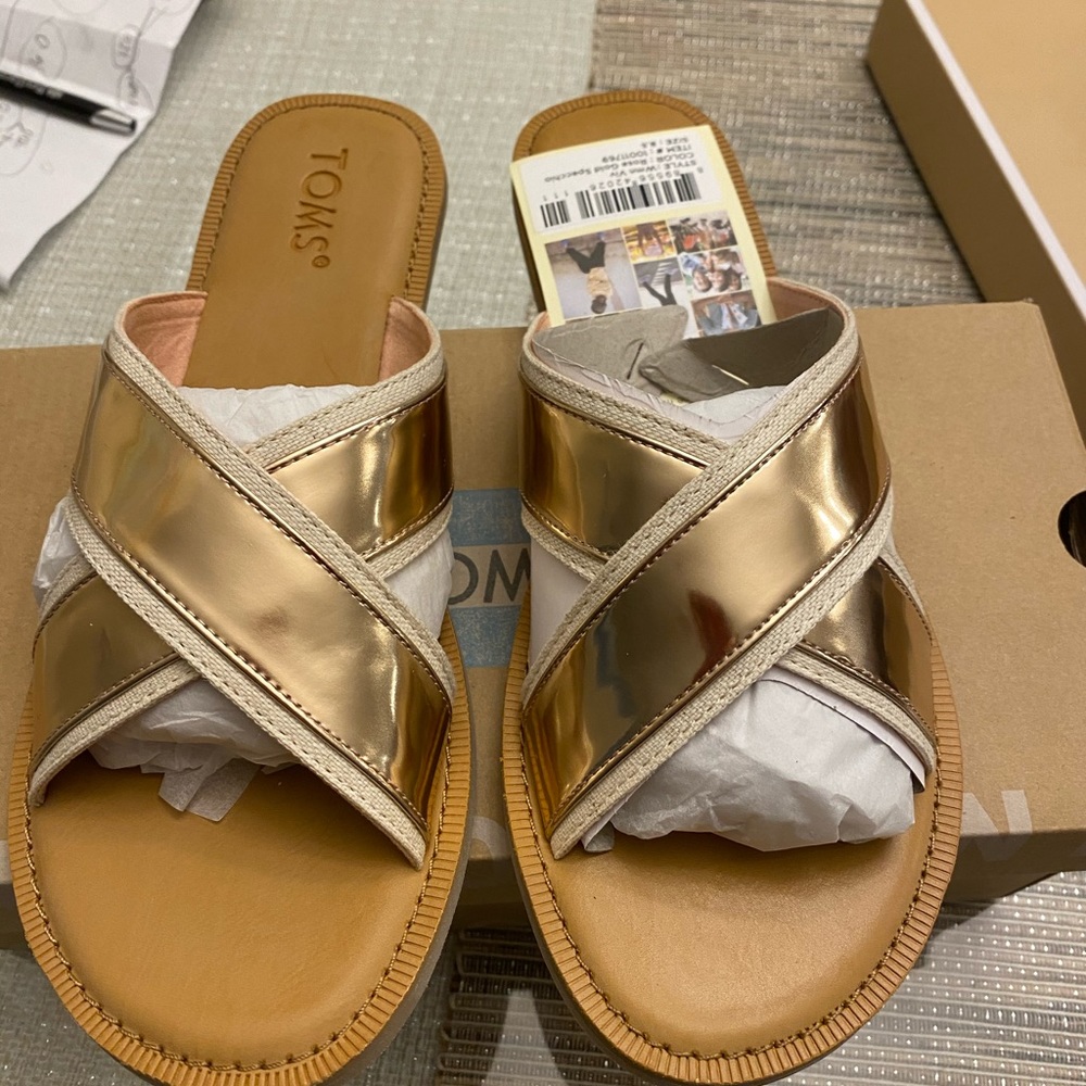 Tons sandals